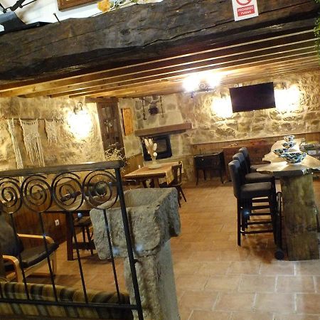 Affittacamere La Bodeguita Cuzcurrita-Río Tirón Esterno foto