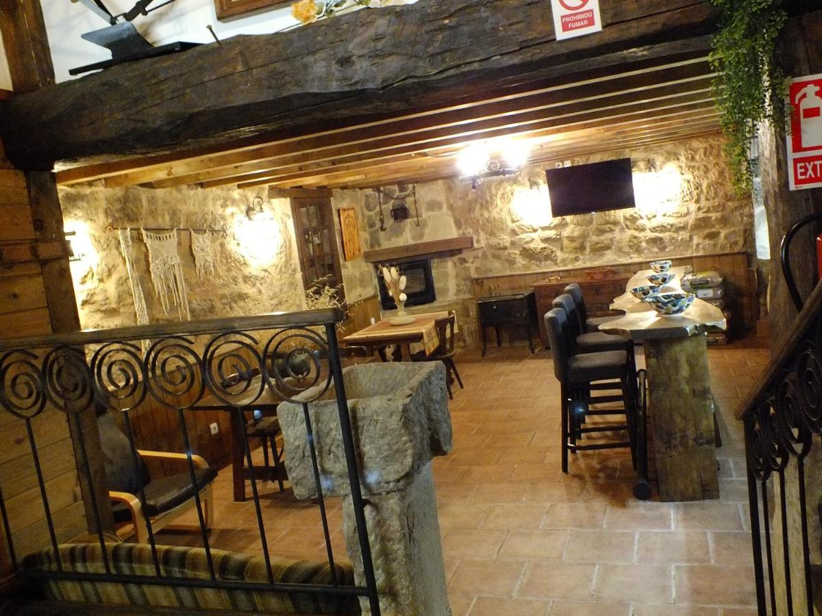 Affittacamere La Bodeguita Cuzcurrita-Río Tirón Esterno foto