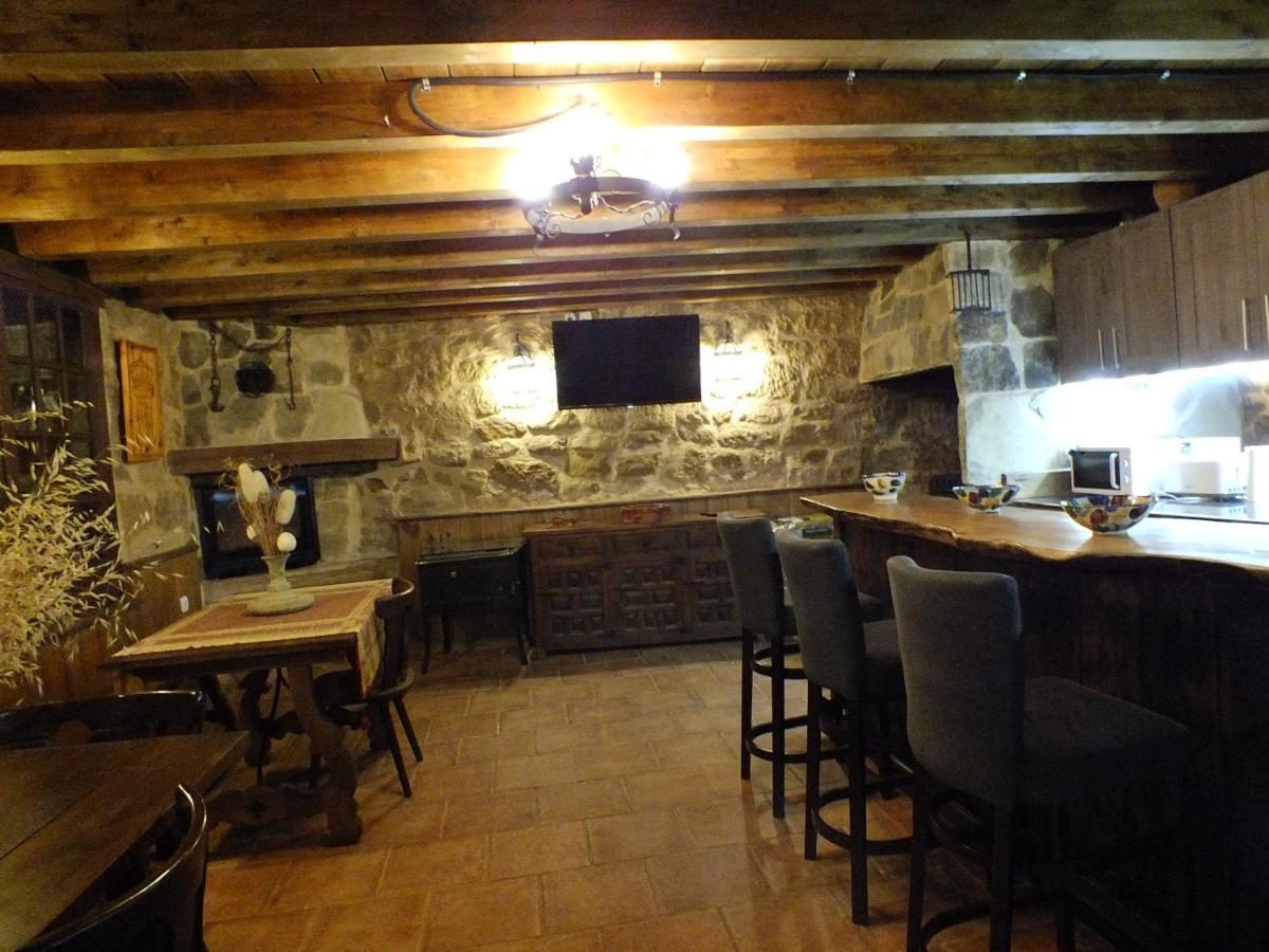 Affittacamere La Bodeguita Cuzcurrita-Río Tirón Esterno foto