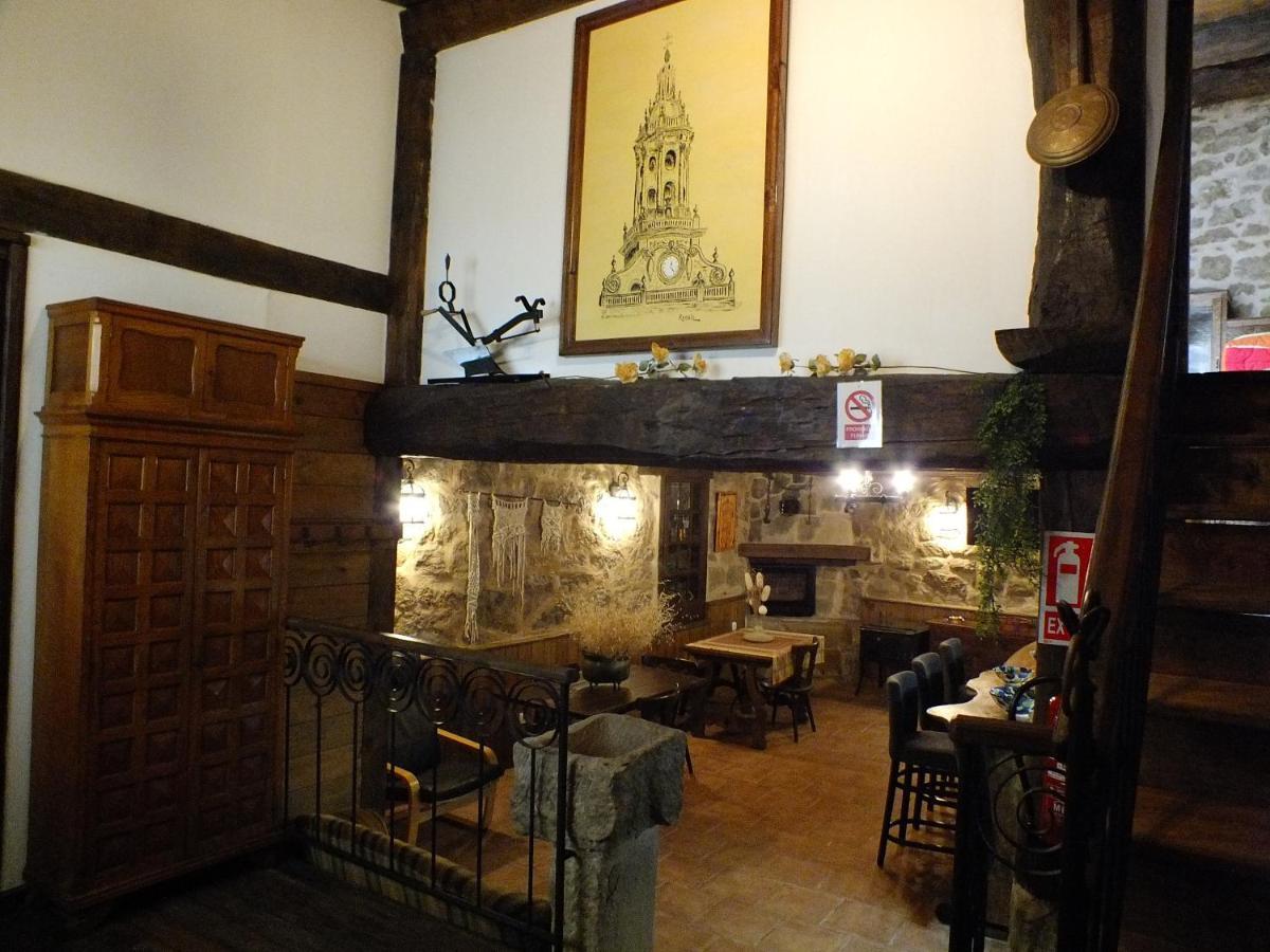 Affittacamere La Bodeguita Cuzcurrita-Río Tirón Esterno foto