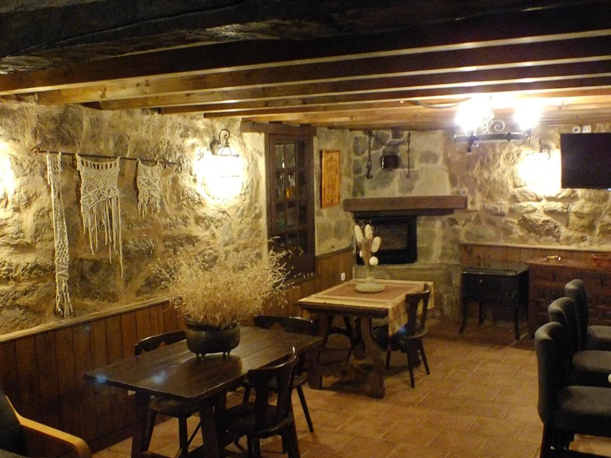 Affittacamere La Bodeguita Cuzcurrita-Río Tirón Esterno foto